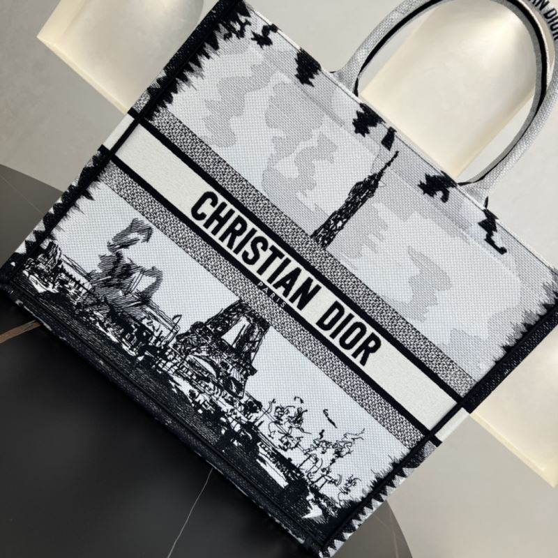 chr1st1an D10r shopping bags